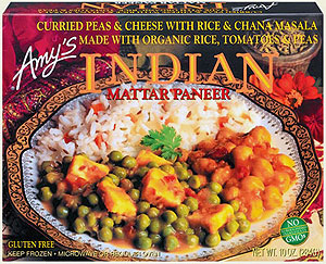 Amy's Indian Food