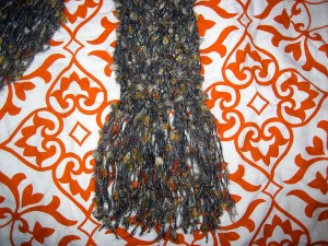 Scarf View 2